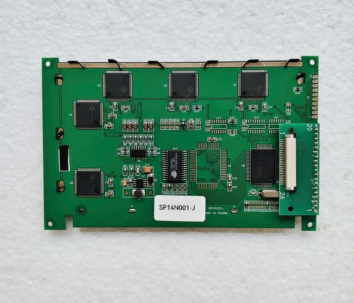 Màn hình công nghiệp 5.1 inch SP14N001-Z1