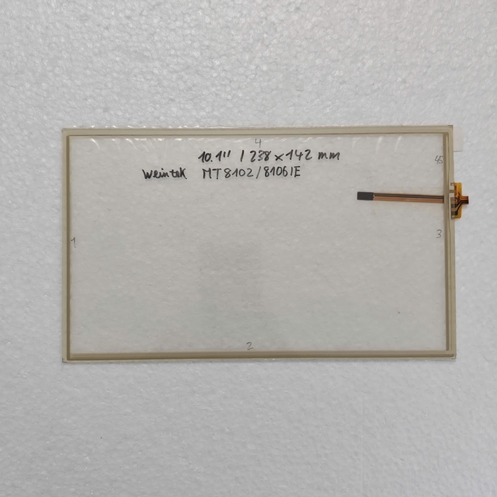 Tấm cảm ứng công nghiệp 10.1 inch Weinview MT8102 MT8106iE