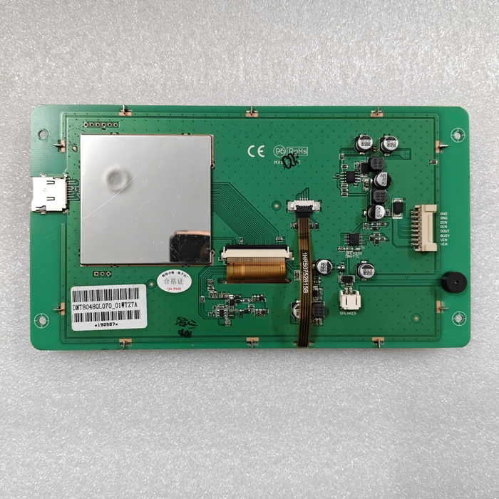 Bộ màn hình cảm ứng công nghiệp 7.0 inch DMT80480L070_01WT27A
