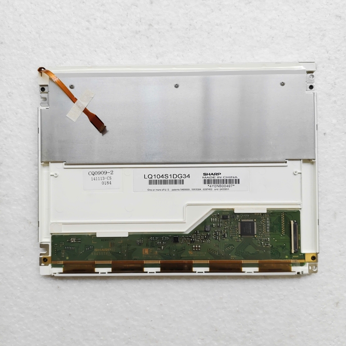 Màn hình công nghiệp 10.4 inch Sharp LQ104S1DG34