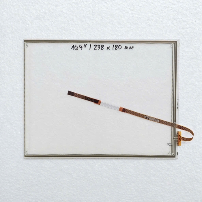 Tấm cảm ứng công nghiệp 10.4 inch 238x180 mm