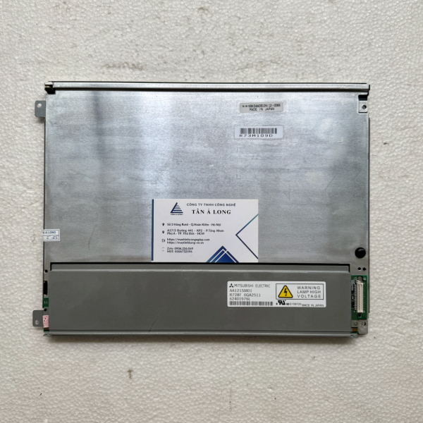 Màn hình công nghiệp 12.1 inch AA121SM01