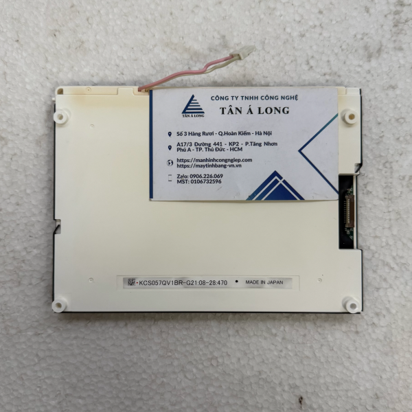 Màn hình công nghiệp 5.7 inch KCS057QV1BR-G21