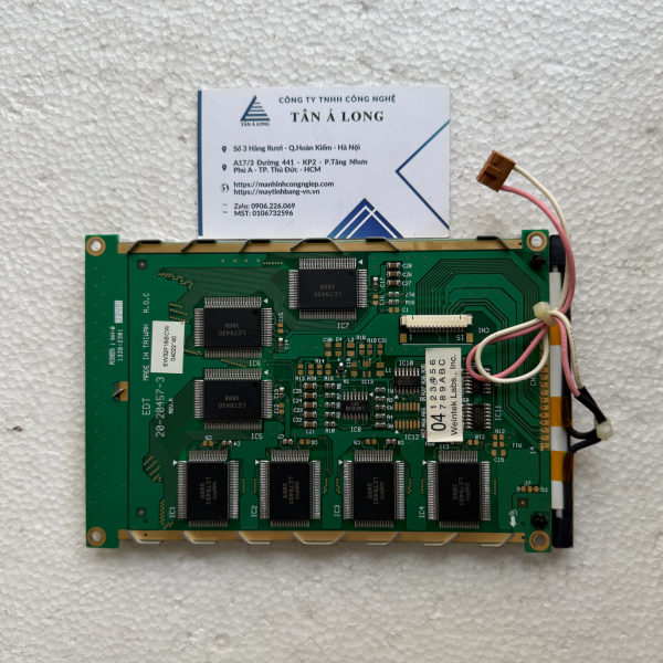Màn hình công nghiệp 5.7 inch Weintek MT506LV4EV_ 20-20457-3