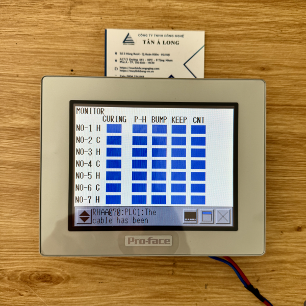 Màn hình công nghiệp HMI Proface GP4301TM