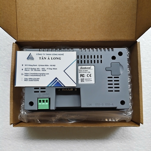 Màn hình công nghiệp HMI Samkoon SK-050HE