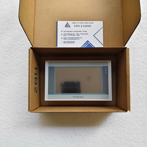 Màn hình công nghiệp HMI Wecon PI3043ie
