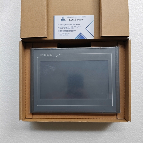 Màn hình công nghiệp HMI MCGS TPC7012EI