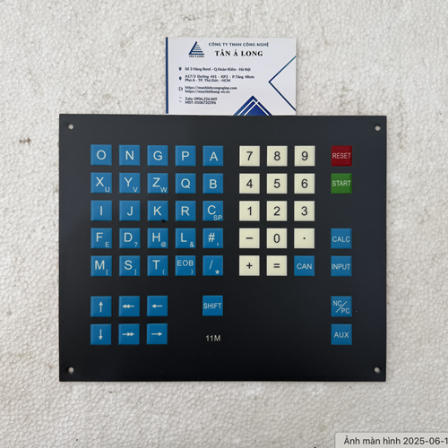 Mặt phím bấm A98L-0001-0647#M