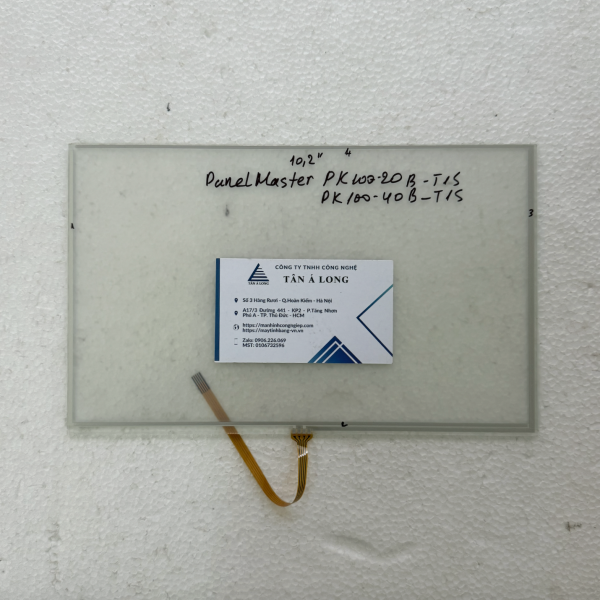 Tấm cảm ứng công nghiệp 10.2 inch_ PanelMaster PK100-20B-T1S PK100-40B-T1S