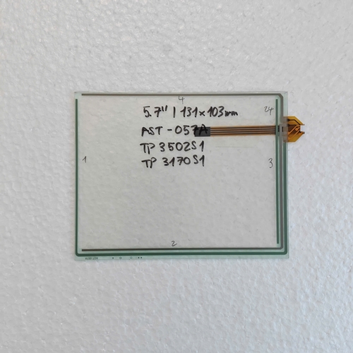 Tấm cảm ứng công nghiệp 5.7 inch AST-057A