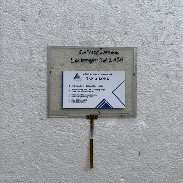 Tấm cảm ứng công nghiệp 5.7 inch Leibinger Jet2 NEO
