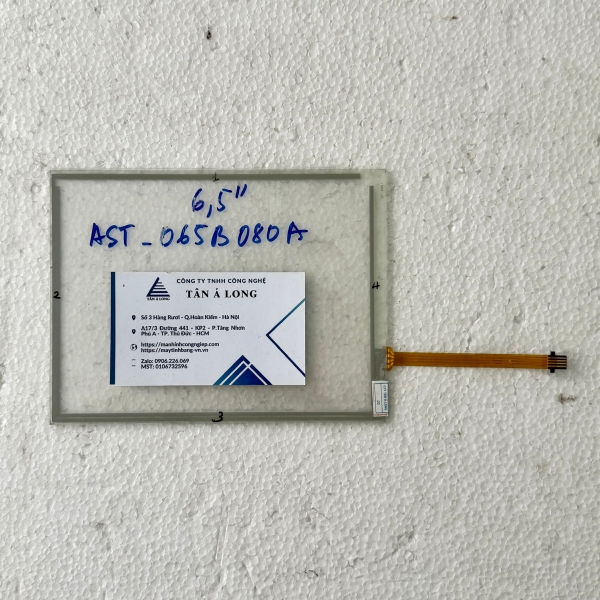 Tấm cảm ứng công nghiệp 6.5 inch AST-065B