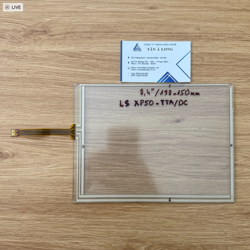 Tấm cảm ứng công nghiệp 8.4 inch LS XP50-TTA