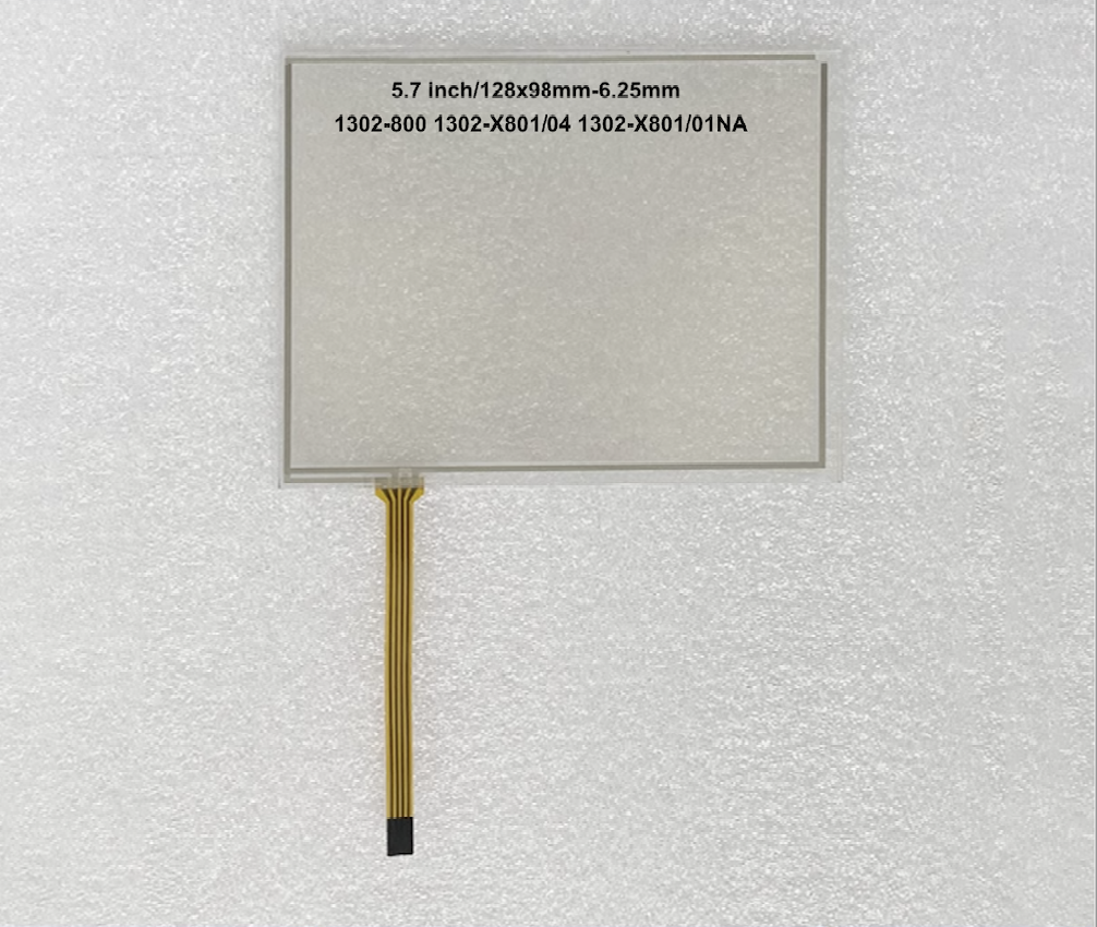 Tấm cảm ứng công nghiệp 5.7 inch_ 1302-800 1302-X801_04 1302-X801_01NA
